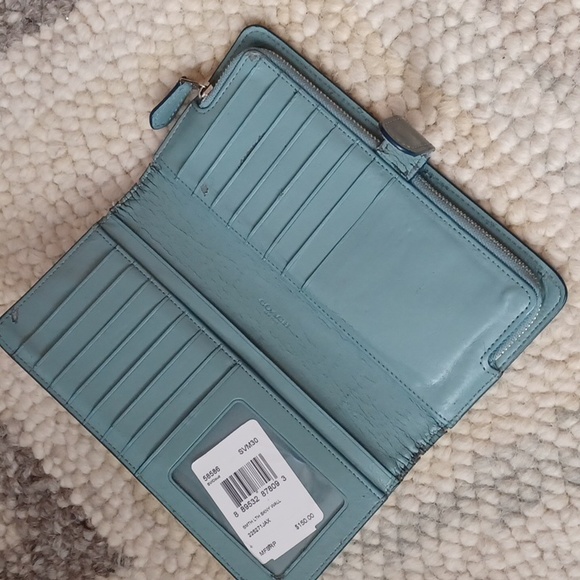 Coach wallet - Picture 7 of 16